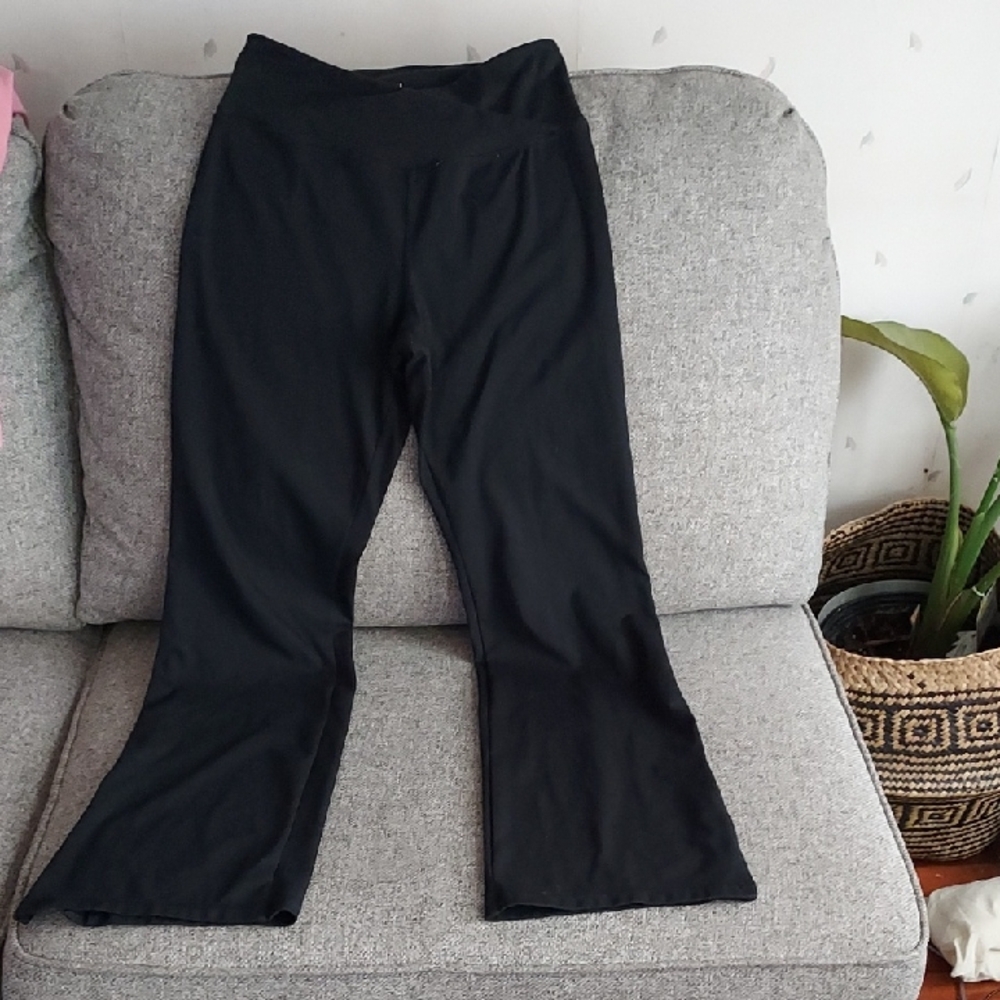Danskin Black Activewear Pants